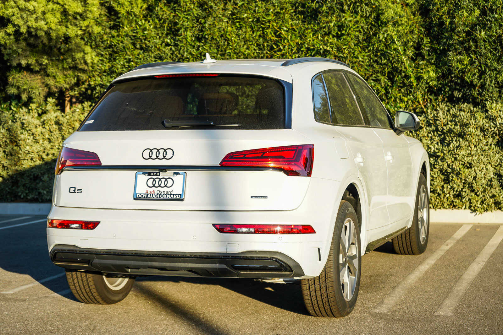 2024 Audi Q5 Premium Plus 4