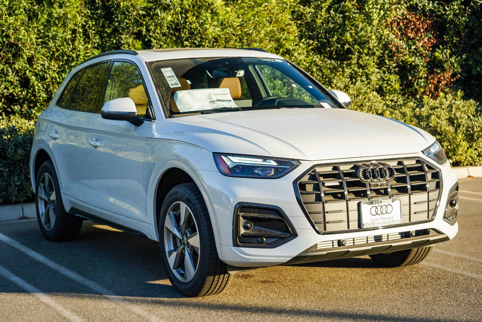 2024 Audi Q5 Premium Plus 3