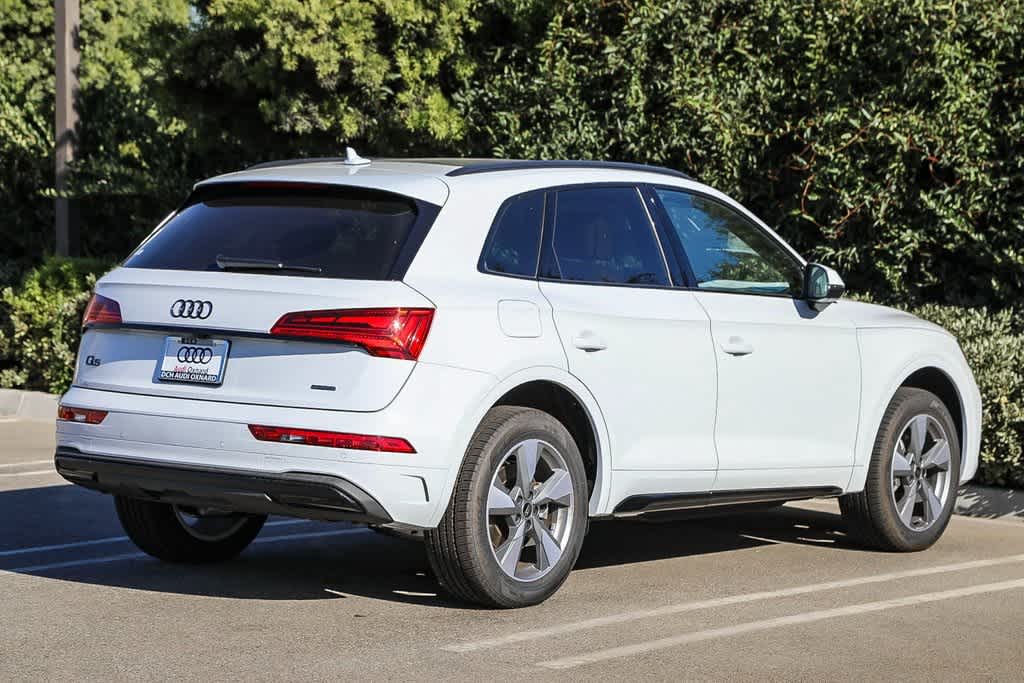 2024 Audi Q5 Premium Plus 4