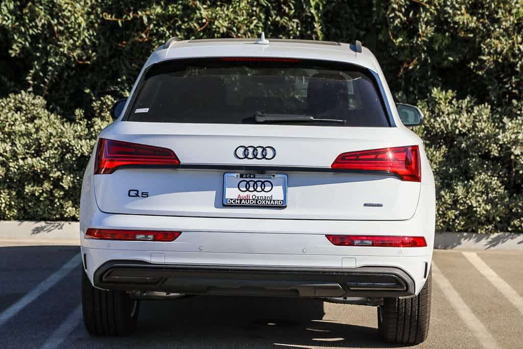 2024 Audi Q5 Premium Plus 5