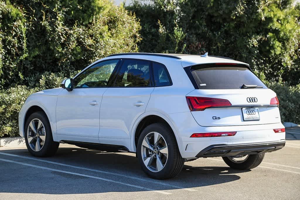 2024 Audi Q5 Premium Plus 6