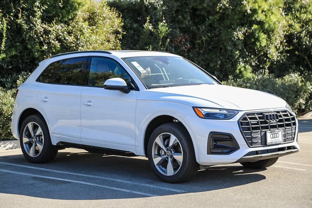 2024 Audi Q5 Premium Plus 3