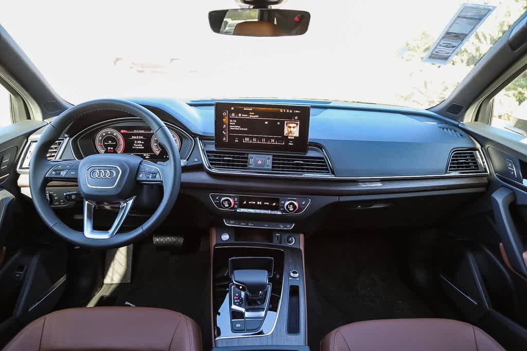 2024 Audi Q5 Premium Plus 11