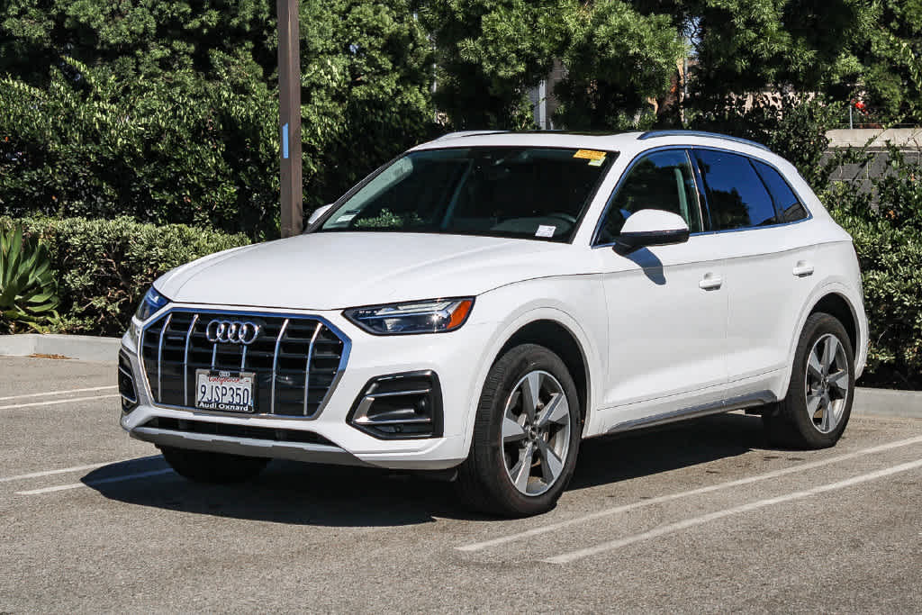 2023 Audi Q5