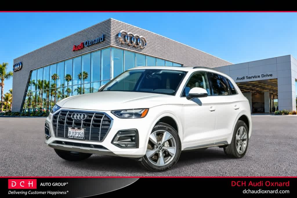 2023 Audi Q5
