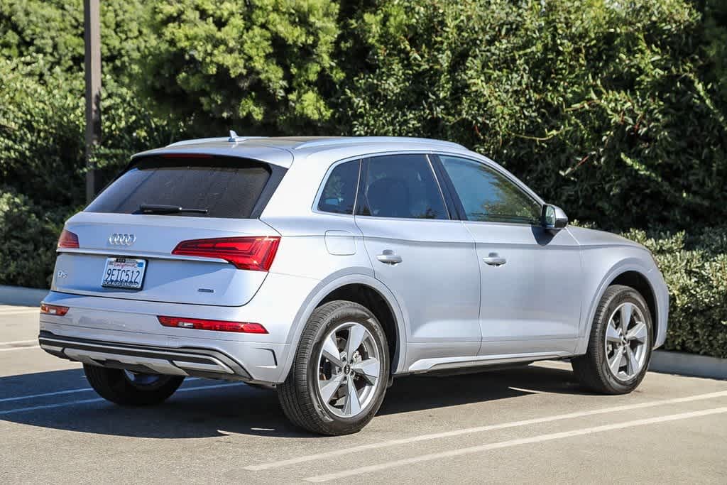 2023 Audi Q5 Premium Plus 4