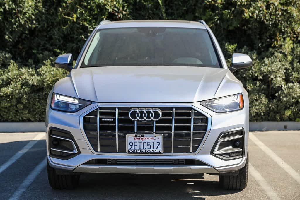 2023 Audi Q5 Premium Plus 2