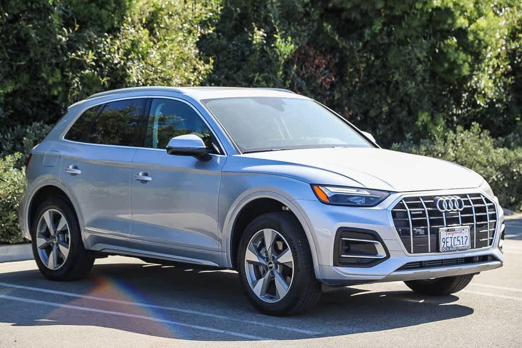 2023 Audi Q5 Premium Plus 3