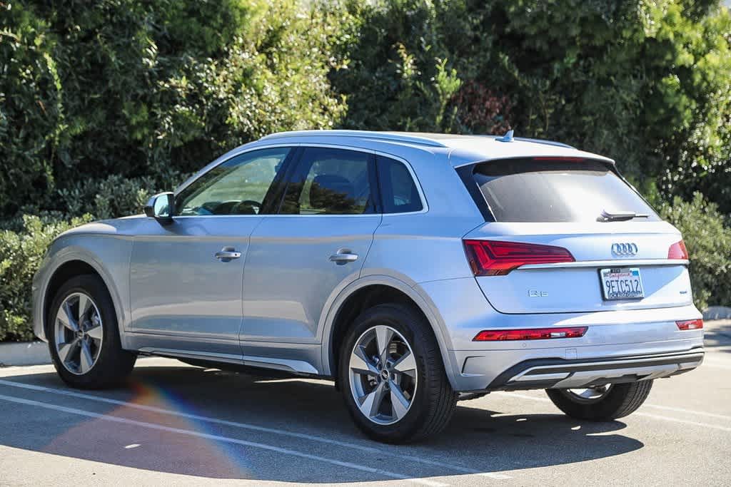 2023 Audi Q5 Premium Plus 6