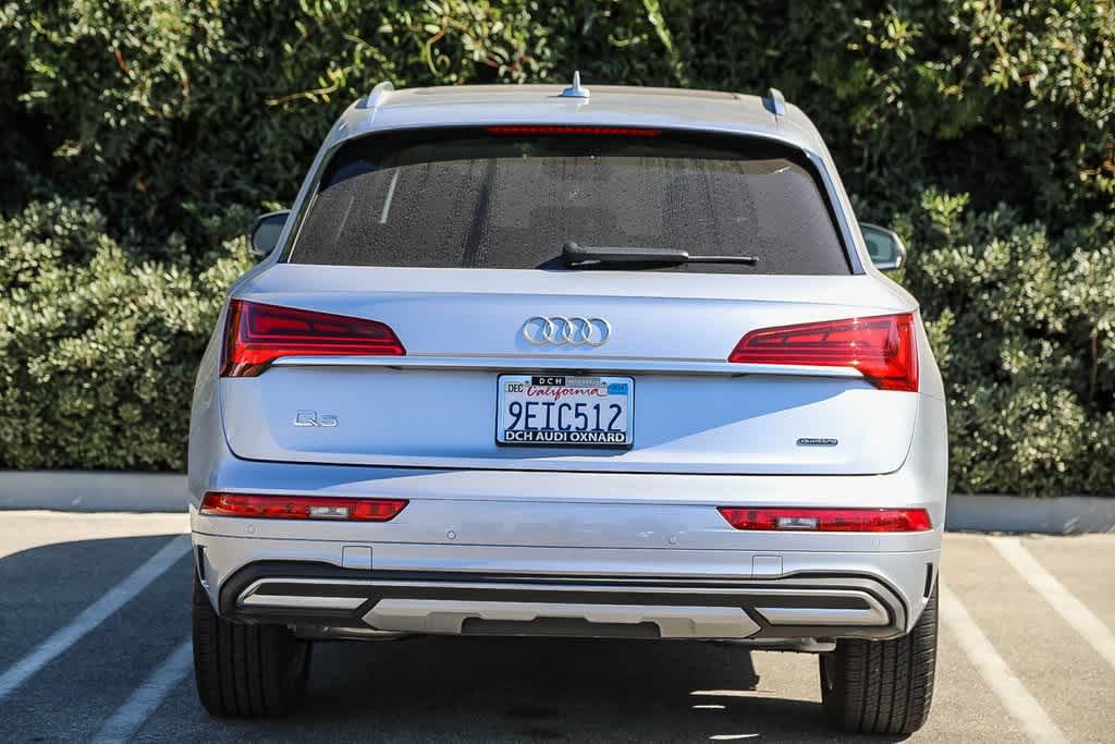 2023 Audi Q5 Premium Plus 5