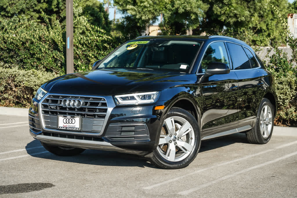 2018 Audi Q5