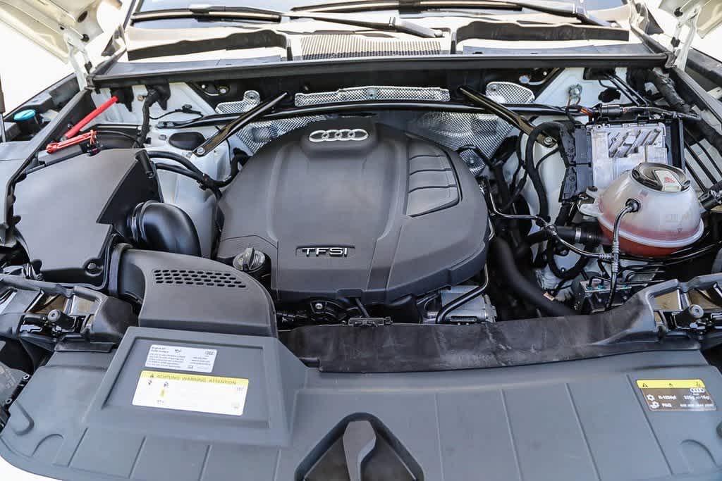 2018 Audi Q5 Premium Plus 25