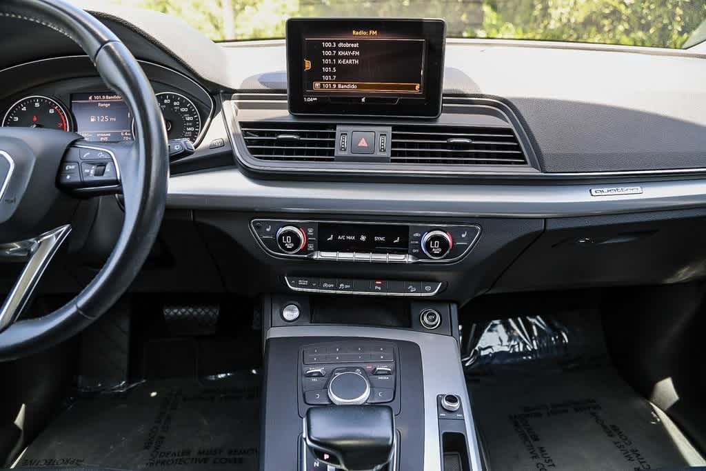 2018 Audi Q5 Premium Plus 12