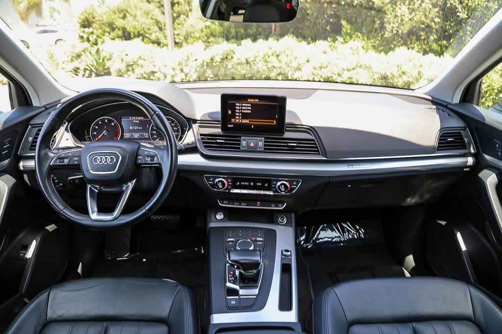 2018 Audi Q5 Premium Plus 11