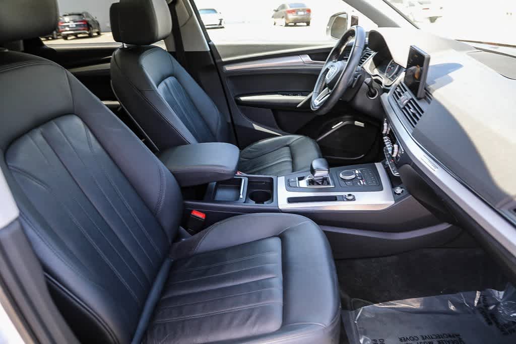 2018 Audi Q5 Premium Plus 15