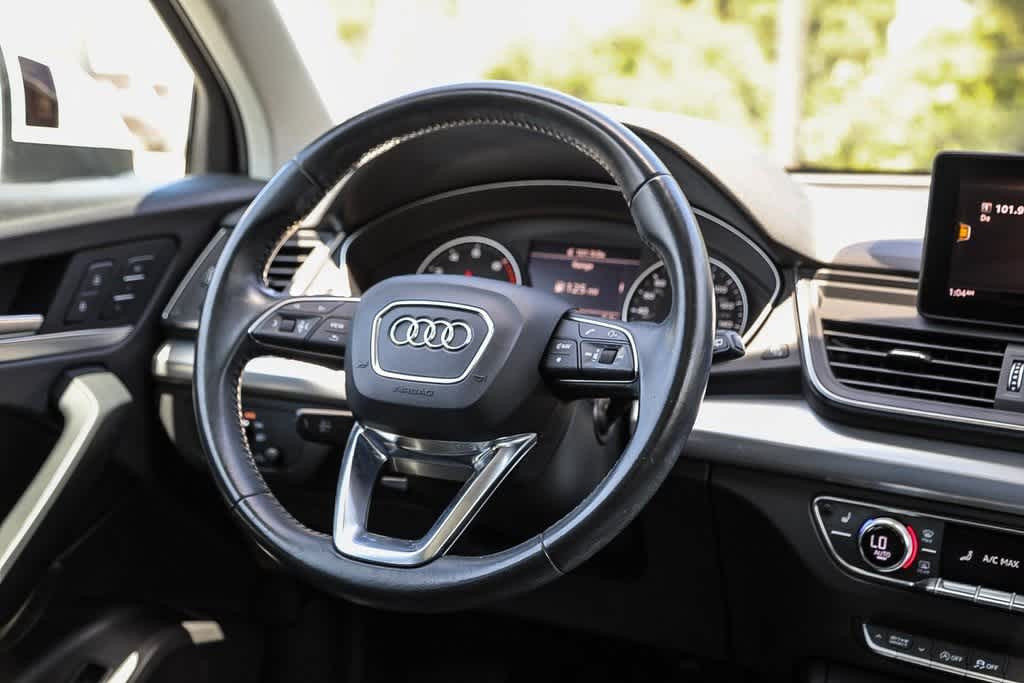 2018 Audi Q5 Premium Plus 14