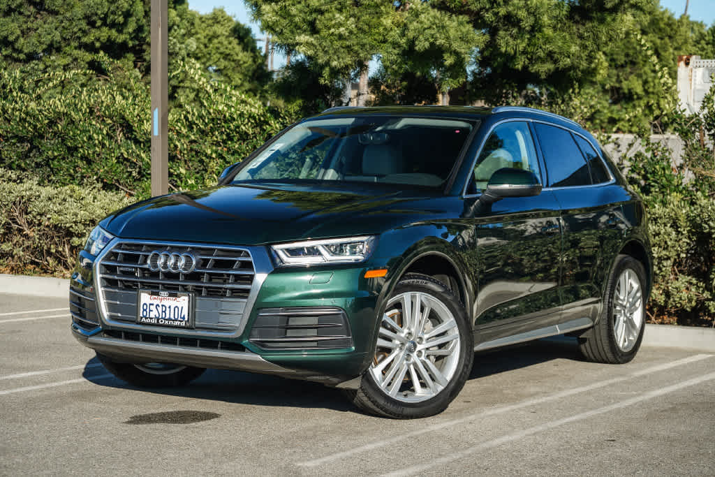 2018 Audi Q5