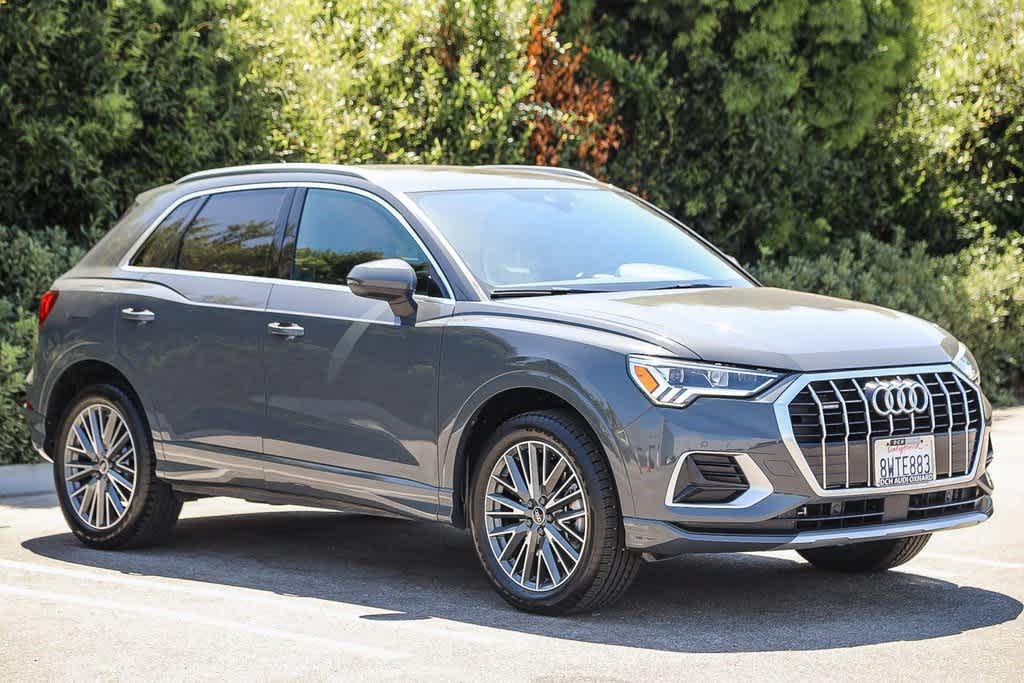 2021 Audi Q3 Premium Plus 3