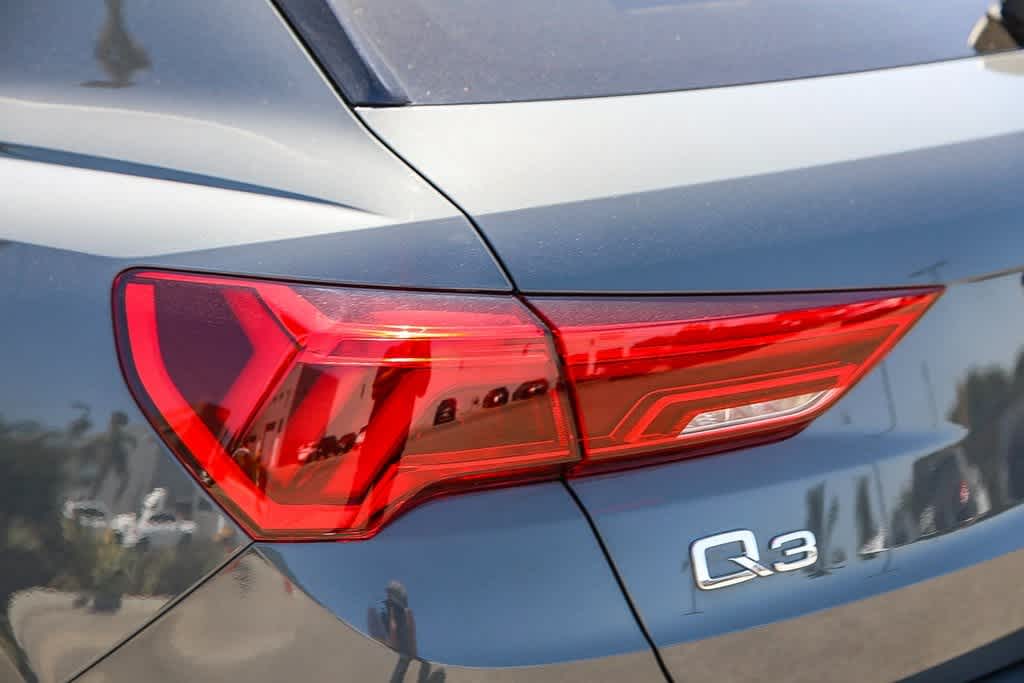 2021 Audi Q3 Premium Plus 8