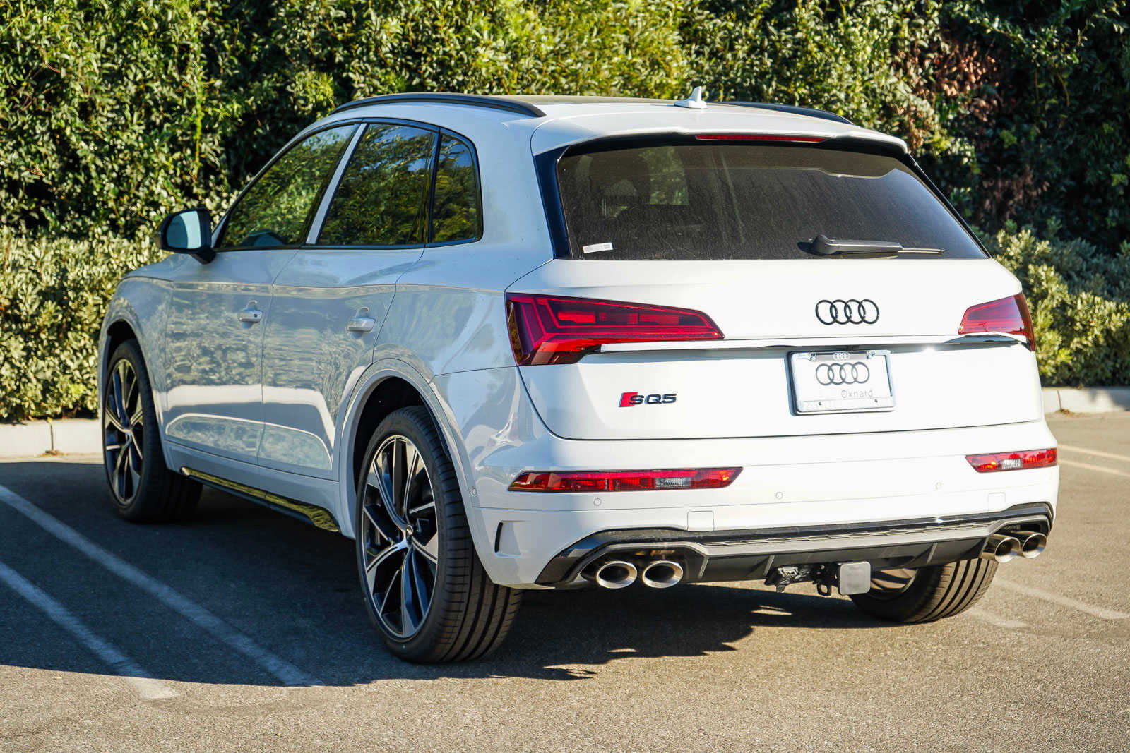 2024 Audi SQ5 Prestige 6