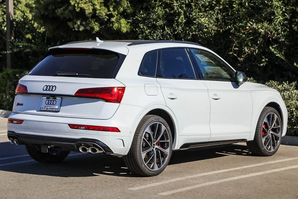 2024 Audi SQ5 Prestige 4