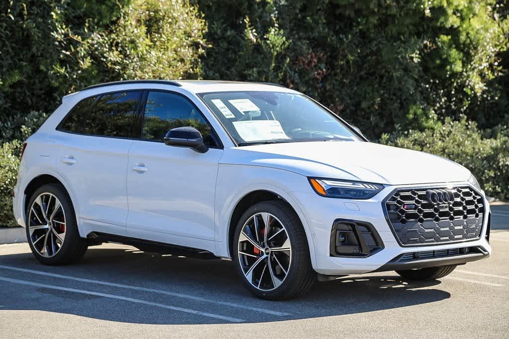 2024 Audi SQ5 Prestige 3