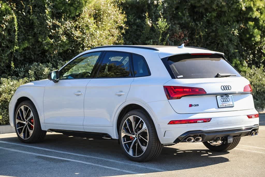 2024 Audi SQ5 Prestige 6