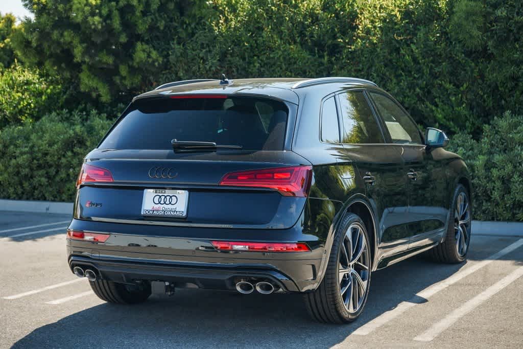 2024 Audi SQ5 Prestige 6