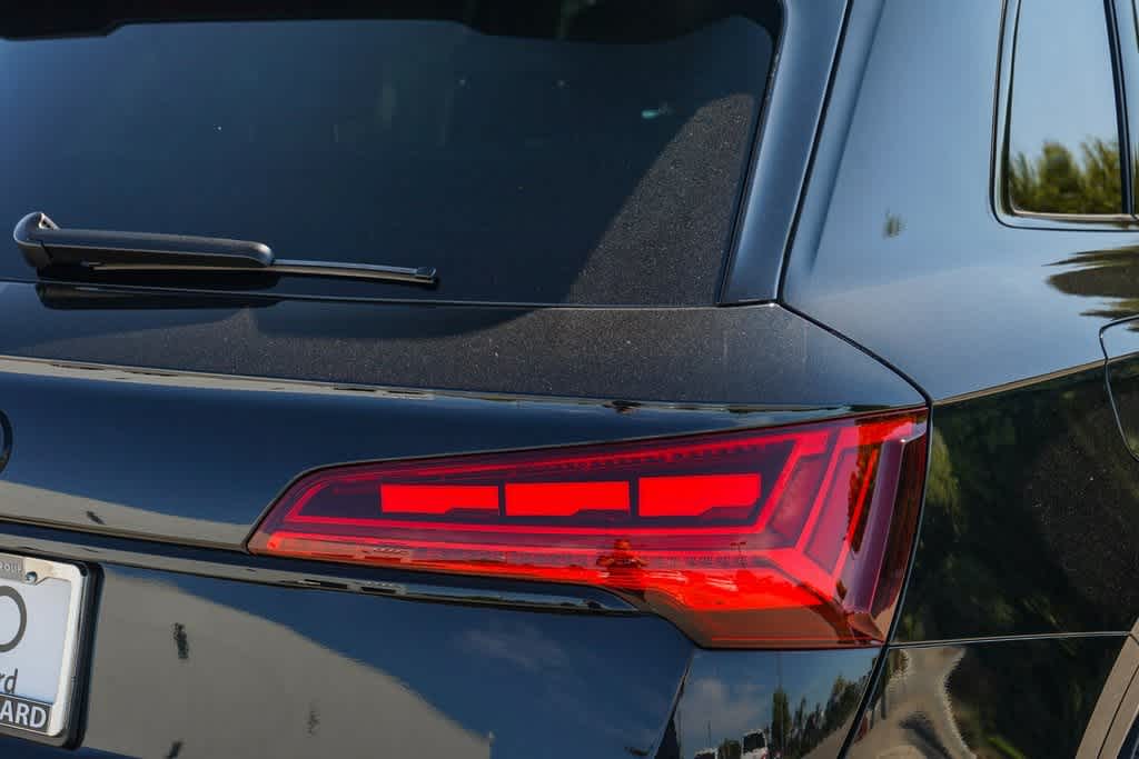 2024 Audi SQ5 Prestige 7