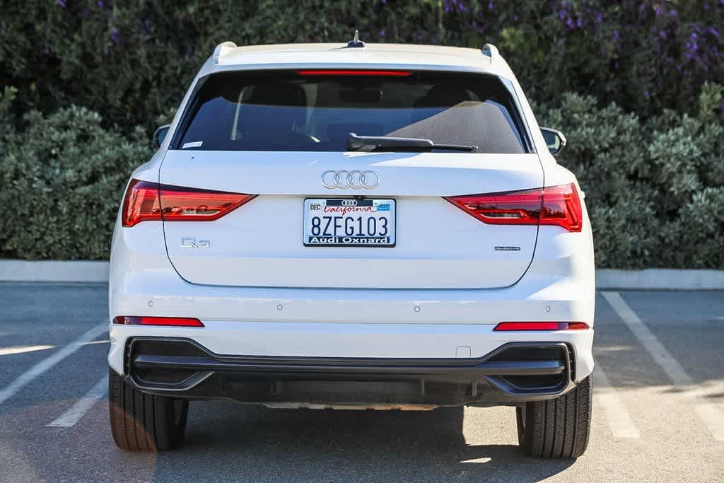 2022 Audi Q3 S line Premium 5