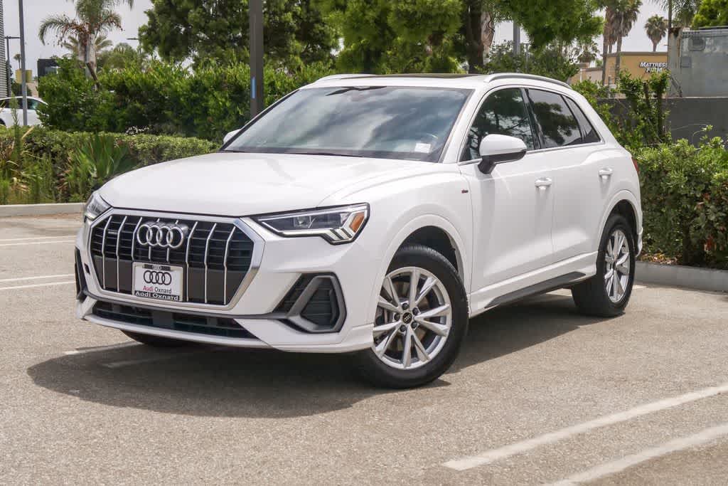 2023 Audi Q3
