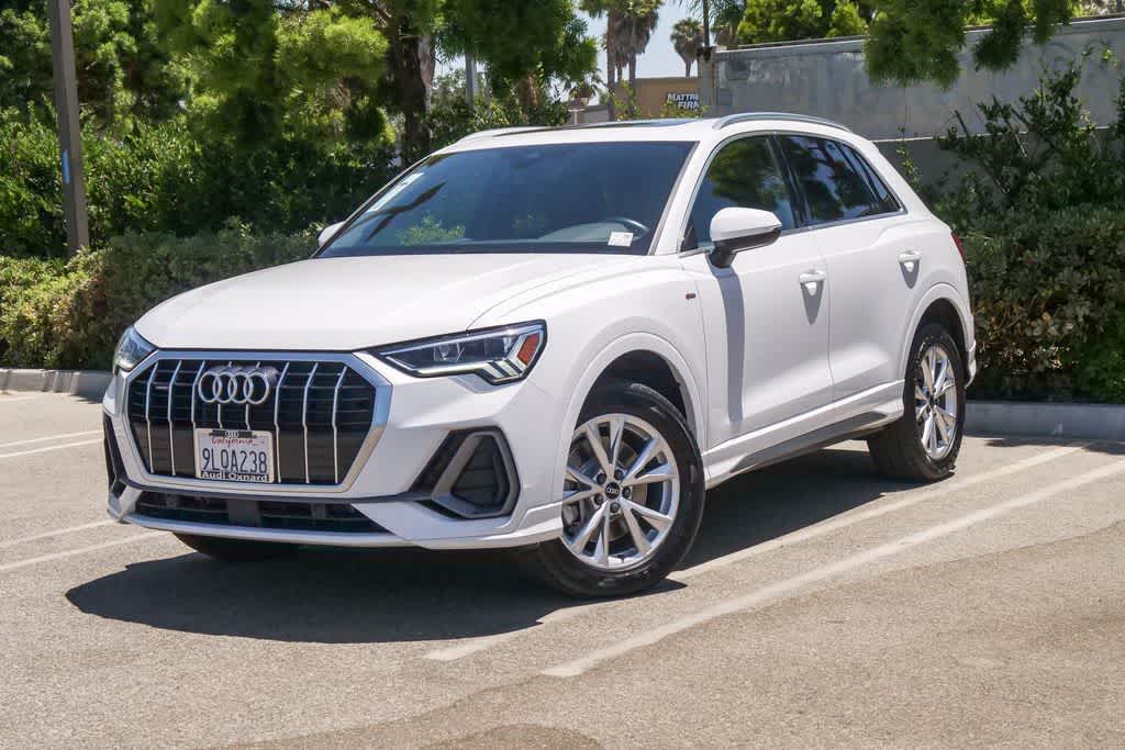 2024 Audi Q3