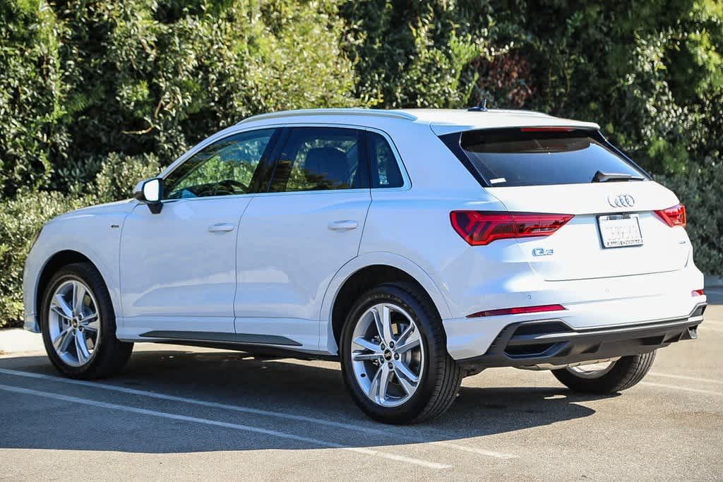 2024 Audi Q3 S line Premium 6