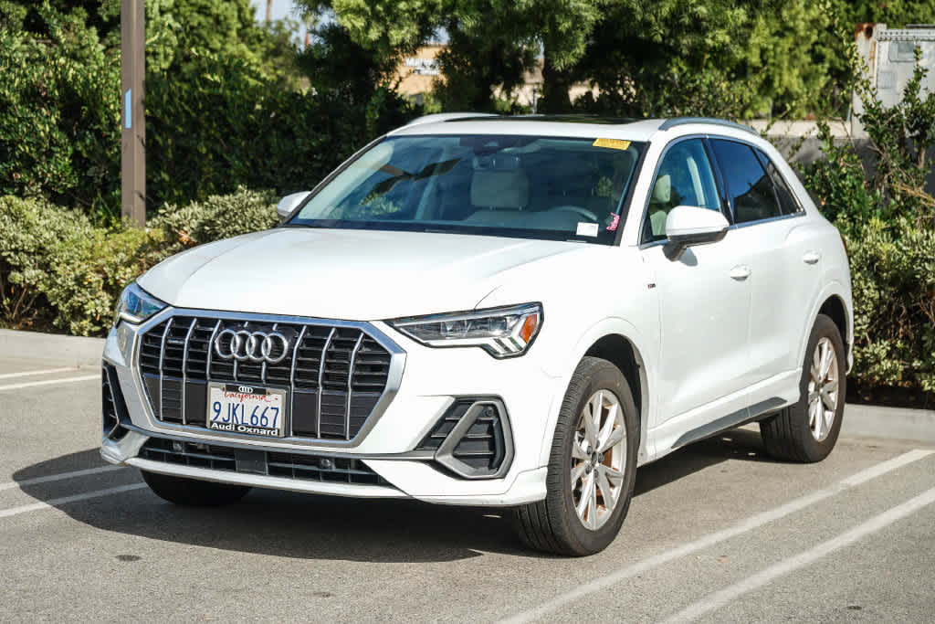 2024 Audi Q3