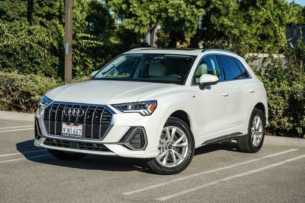2024 Audi Q3