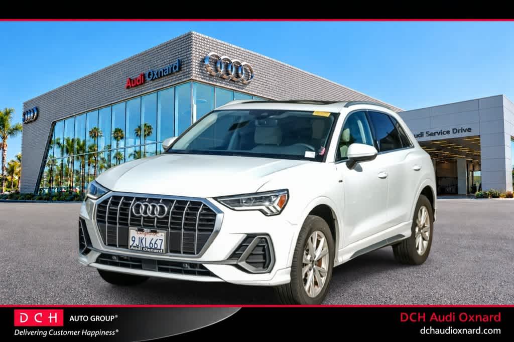 2024 Audi Q3