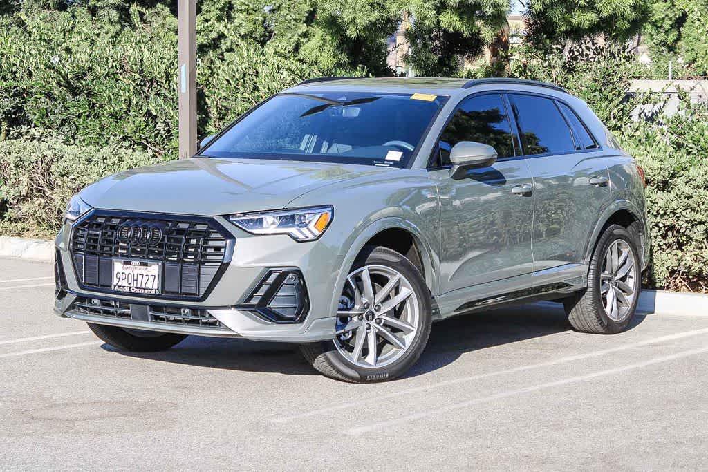 2024 Audi Q3