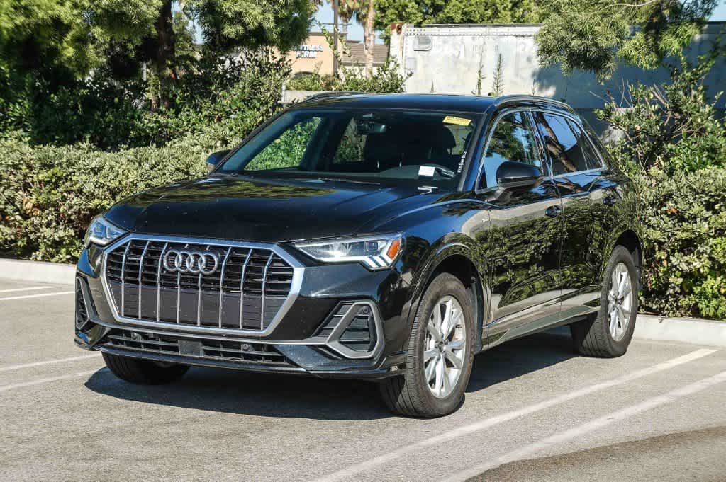 2025 Audi Q3
