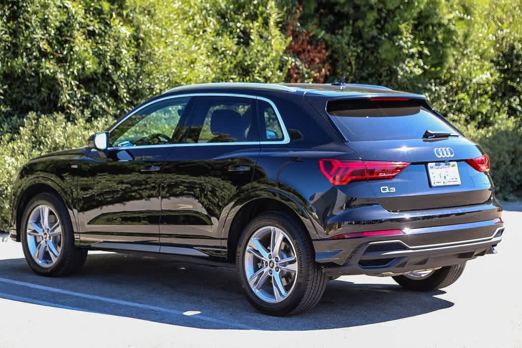 2024 Audi Q3 S line Premium 6