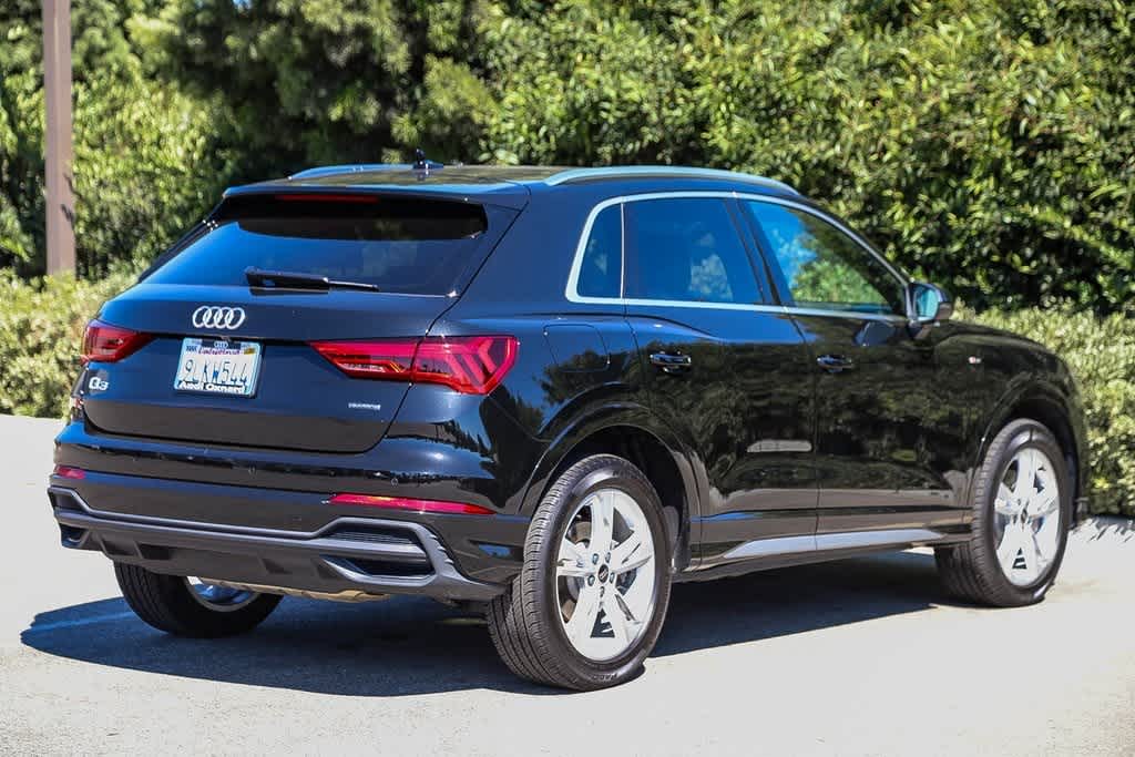 2024 Audi Q3 S line Premium 4