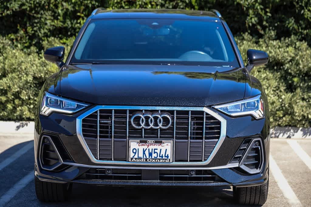 2024 Audi Q3 S line Premium 2