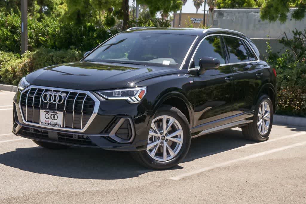 2025 Audi Q3
