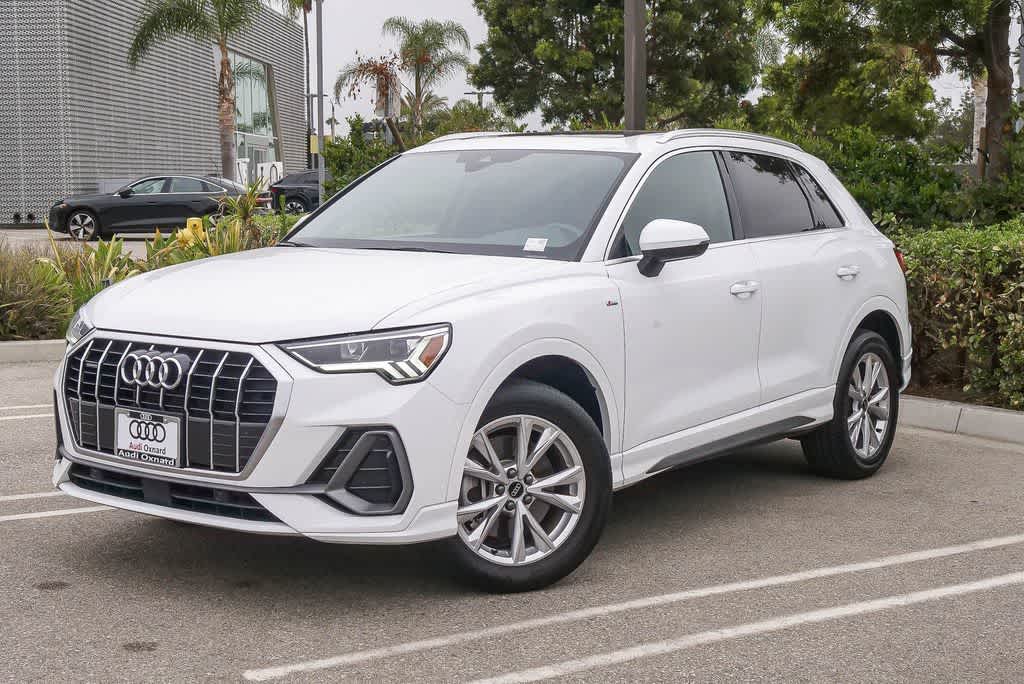 2024 Audi Q3