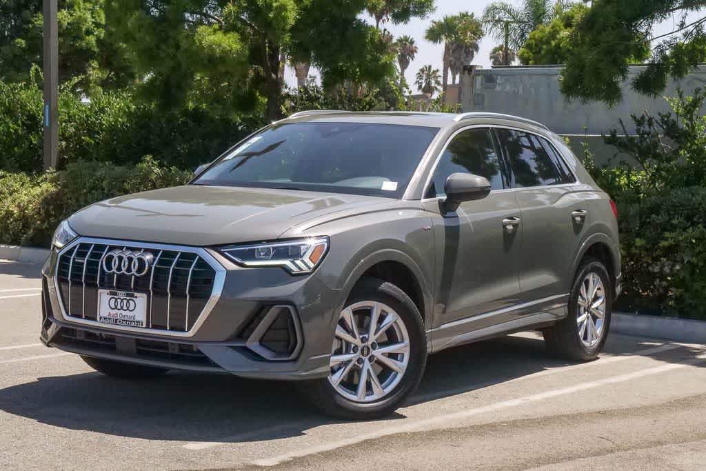 2025 Audi Q3