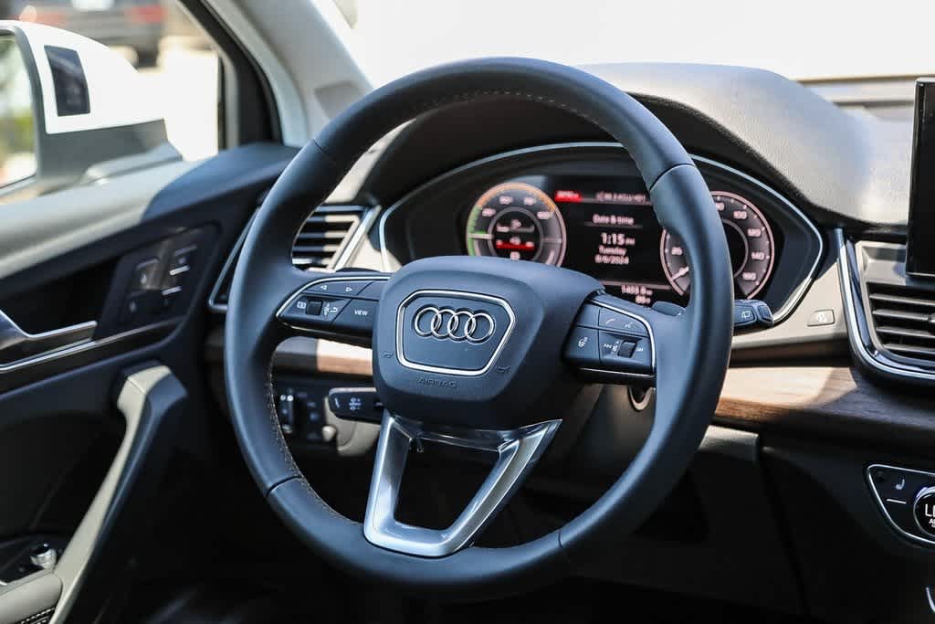 2024 Audi Q5 S line Premium Plus 14