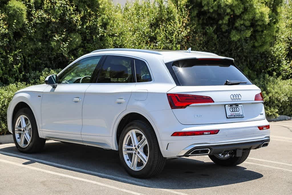 2024 Audi Q5 S line Premium Plus 6