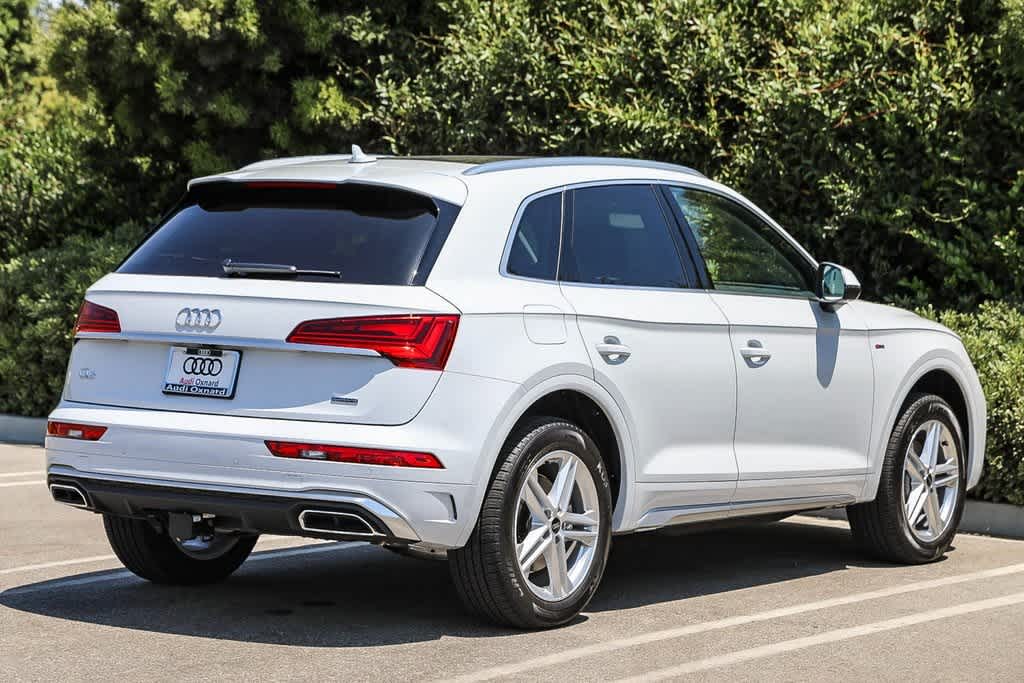 2024 Audi Q5 S line Premium Plus 4