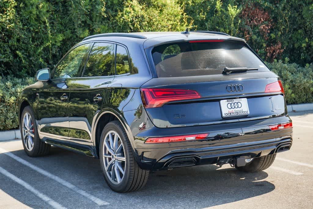 2024 Audi Q5 S line Premium Plus 2