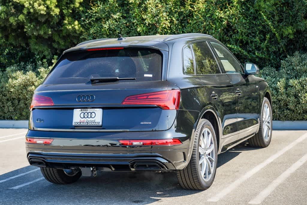 2024 Audi Q5 S line Premium Plus 4