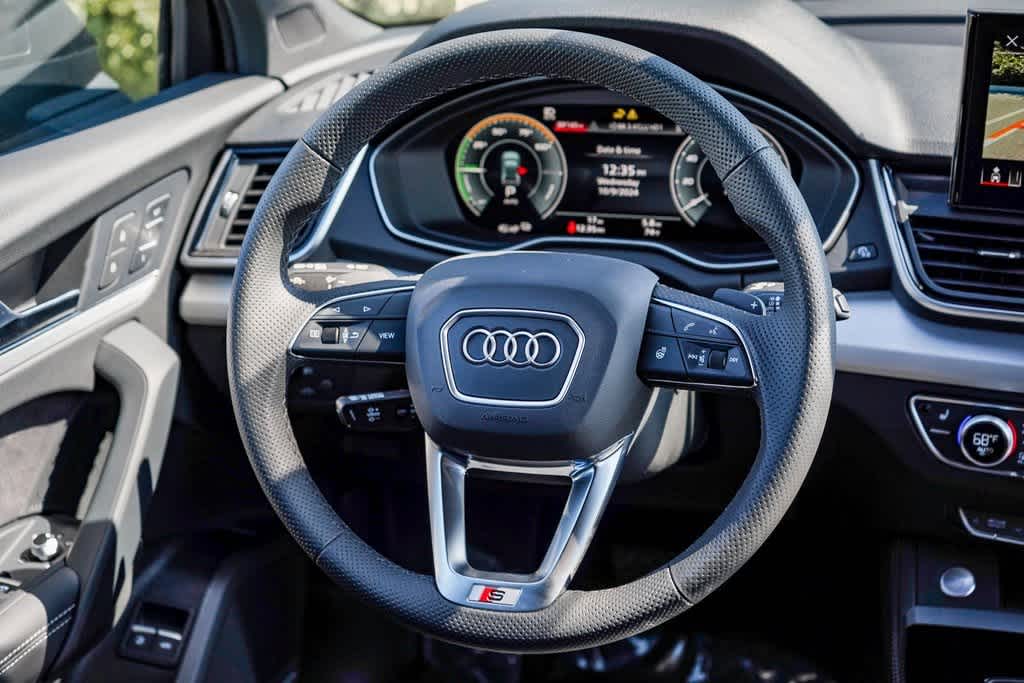 2024 Audi Q5 S line Premium Plus 13